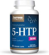 jarrow formulas 5 htp memory support logo