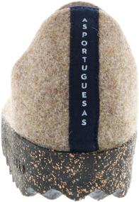 img 3 attached to Asportuguesas Mens City Taupe Tweed Men's Shoes