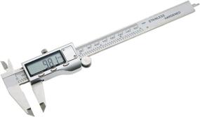 img 4 attached to AMTAST Digital Stainless Measuring Conversion: Perfect Precision and Accuracy!