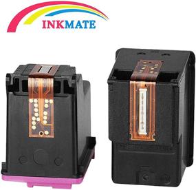 img 3 attached to 🖋️ Заменитель картриджа InkMate Remanufactured 2732 (2 шт.)