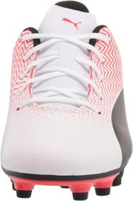 img 3 attached to PUMA RAPIDO Футбольные кроссовки Черный Светящийся унисекс