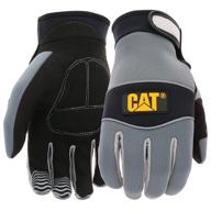 cat cat012213j extra large reistant gloves logo