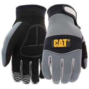 img 4 attached to CAT CAT012213J Extra Large Reistant Gloves