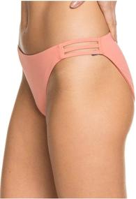 img 3 attached to Roxy Juniors Classics Bikini Bottom Women's Clothing