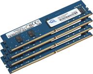 высокопроизводительная память owc 128gb ddr4 ecc-r 2933мгц для mac pro 2019 и более новых моделей логотип