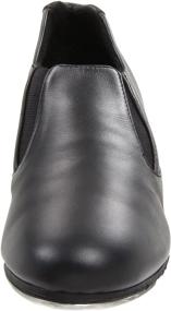 img 3 attached to 👠 Capezio Women's CG18 Riff Slip-On Tap Shoe: Perfect Blend of Comfort and Style!