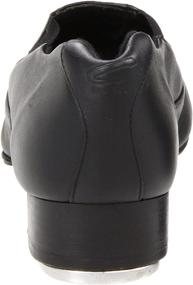 img 2 attached to 👠 Capezio Women's CG18 Riff Slip-On Tap Shoe: Perfect Blend of Comfort and Style!