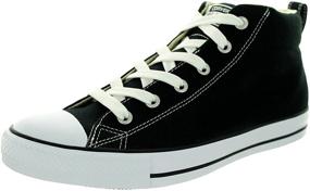 img 4 attached to Converse Street Canvas Sneaker Natural Men's Shoes for Fashion Sneakers