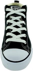 img 3 attached to Converse Street Canvas Sneaker Natural Men's Shoes for Fashion Sneakers