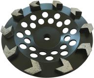 grinding wheel mastic coating removal логотип
