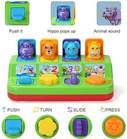 img 2 attached to FS Interactive Animals Activity Toddlers