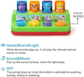 img 3 attached to FS Interactive Animals Activity Toddlers