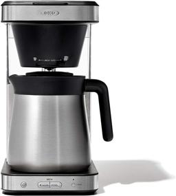 img 4 attached to ☕ Stainless Steel OXO Brew 8-Cup Coffee Maker