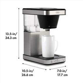 img 3 attached to ☕ Stainless Steel OXO Brew 8-Cup Coffee Maker