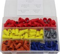 funmany connectors terminals spring assortment logo