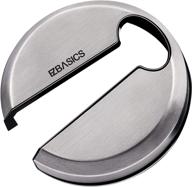 ezbasics cutter stainless steel shell логотип