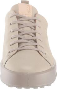 img 3 attached to Elegant Performance: ECCO Women's Soft Low Hydromax Golf Shoe