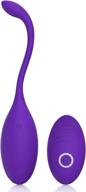 ⚕️ doctor recommended rose purple kegel balls - women's pelvic floor strengthening & bladder control, exercise weights system for tightening muscles - single benwa balls for improvement, 1pcs логотип