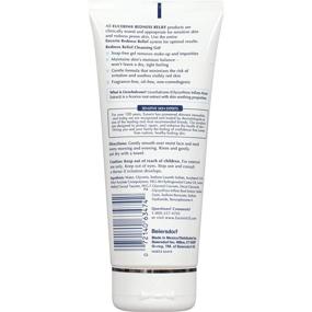 img 3 attached to 🌿 Eucerin Redness Relief Cleansing Gel - Fragrance Free, Gentle Cleanser for Sensitive Skin - 6.8 fl. oz. Tube (Pack of 3)