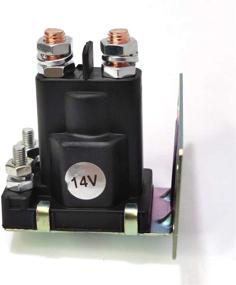 img 1 attached to Volt Golf Solenoid 27153 G01 612813