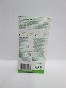 img 1 attached to Nad's Facial Wax Strips - Pack of 24 for Effective Hair Removal