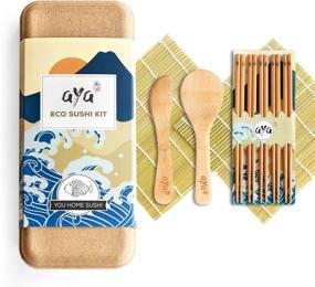 img 4 attached to 🌱 Eco-Friendly Biodegradable Sushi Making Kit