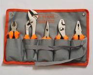 the h bukke pliers set: премиальный инструмент для мужчин и женщин, гарантировано надежный логотип