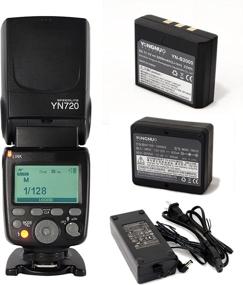 img 3 attached to YONGNUO YN720 Battery Wireless Speedlite