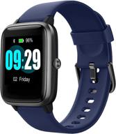 updated activity exercise smartwatch compatible logo