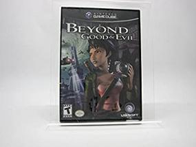 img 3 attached to Beyond Good Evil GameCube