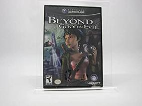 img 1 attached to Beyond Good Evil GameCube