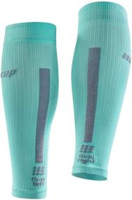 img 3 attached to Optimize Your Performance with CEP Women's Compression Run Sleeves for Athletics