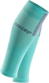 img 4 attached to Optimize Your Performance with CEP Women's Compression Run Sleeves for Athletics