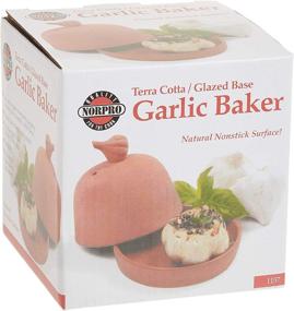 img 3 attached to 🧄 Enhance Your Culinary Experience with the Norpro Garlic Baker