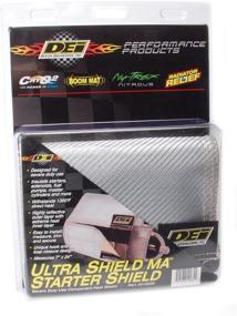 img 1 attached to 🔥 Design Engineering 010235 Ultra 47 Starter Shield: Enhanced Protection for Extreme High Heat, 7" x 2' – Product Review, Features, and Benefits