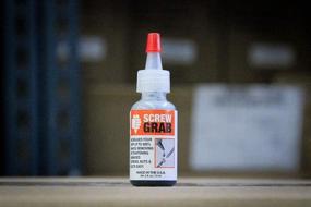 img 3 attached to 🛠️ USA-Made Screw Grab: Stripped Screw Extractor - Removes/Tightens Damaged Screws - Aircraft Grade for Cell Phone Repairs - Easy-to-Use - Ideal Addition to Your Toolbox