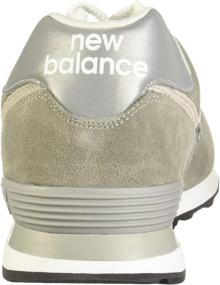 img 2 attached to 👟 Men's New Balance Iconic Sneakers: Stylish Shoes for Men and Fashion Sneakers