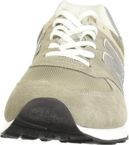 img 3 attached to 👟 Men's New Balance Iconic Sneakers: Stylish Shoes for Men and Fashion Sneakers