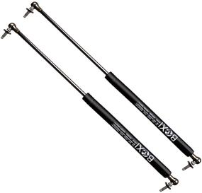 img 2 attached to 📦 BOXI 2pcs Liftgate Lift Supports: Fits Chrysler, Dodge 2001-2007 Models - Get Your Liftgate 4535,04894554AB Today!