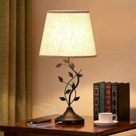 charging kakanuo dimmable traditional nightstand логотип