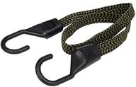 🔒 stay discreet and secure with keeper 06117 ultra 32" camouflage flat bungee cord logo