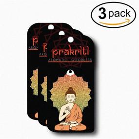 img 3 attached to Prakriti Freshener Fragrance Eliminating Purifying