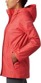 img 2 attached to Columbia Womens Norwalk Mountain Heather Outdoor Recreation