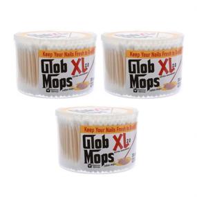 img 1 attached to 🧻 Glob Mops XL 3 Pack Bundle (3 Items)