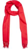 кашемировые роскошные удобные мужские аксессуары для шарфов от dan merchandise. логотип