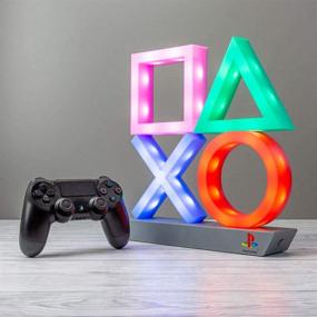 img 2 attached to «XL светильник с иконками Playstation»