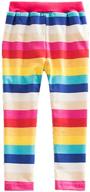 👖 juxinsu toddler leggings f5088 color 2 3years girls' clothing: stylish comfort for little fashionistas logo