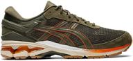 👟 asics gel-kayano 26 sps running shoes for men: enhancing your performance logo