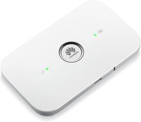 img 2 attached to 📶 Huawei E5573Cs Unlocked 150 Mbps 4G LTE & 50 Mpbs 3G Mobile WiFi: Reliable Worldwide Connectivity for Europe, Asia, Middle East, Africa and LATAM!