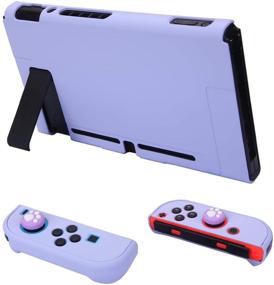 img 2 attached to Dockable Case Nintendo Switch Joy Nintendo Switch